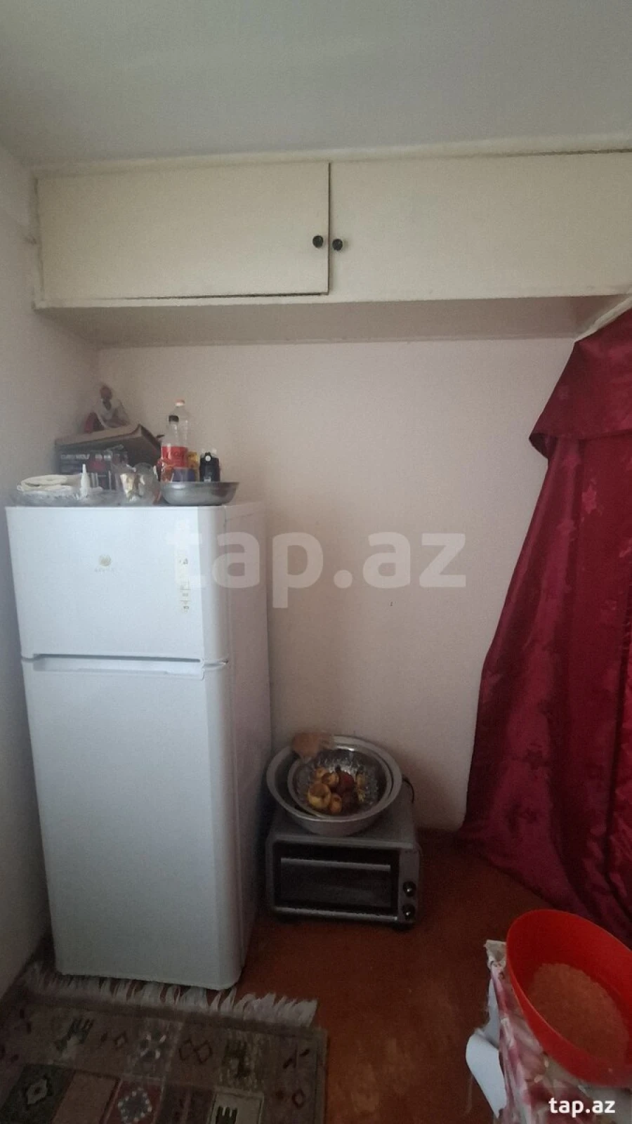 Satılır 1 otaqlı mənzil 40 m²