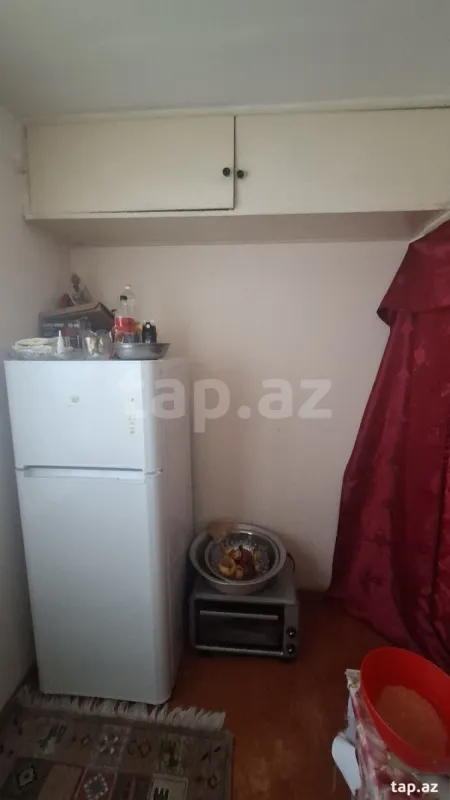 Satılır 1 otaqlı mənzil 40 m²