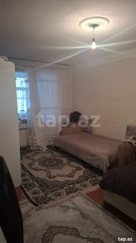 Satılır 1 otaqlı mənzil 40 m²