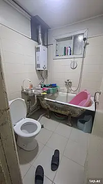 Satılır 1 otaqlı mənzil 40 m²
