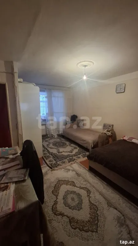 Satılır 1 otaqlı mənzil 40 m²