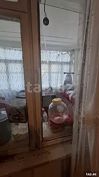 Satılır 1 otaqlı mənzil 40 m²