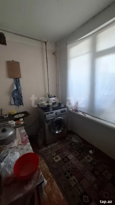 Satılır 1 otaqlı mənzil 40 m²