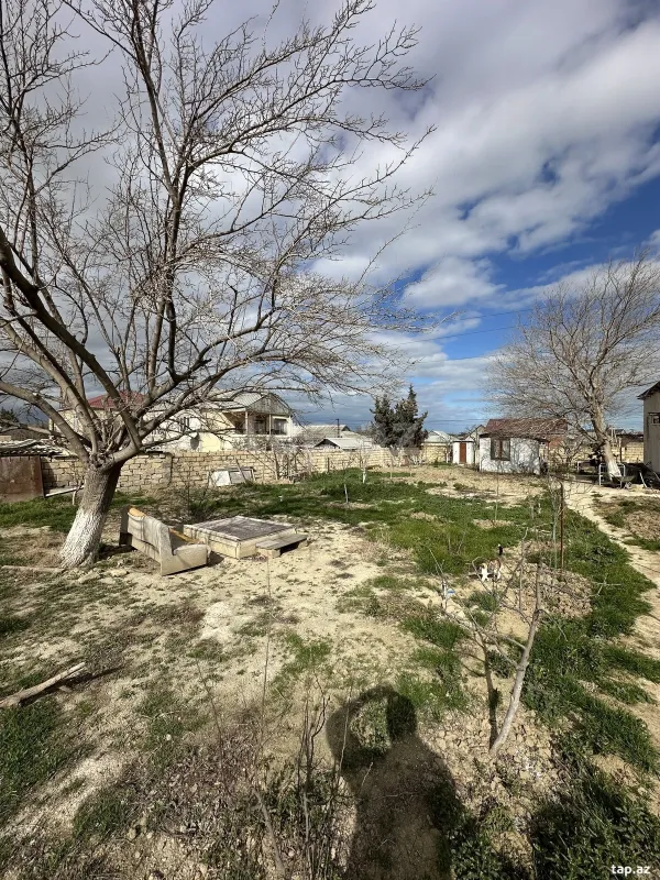 Satılır 2 otaqlı həyət evi