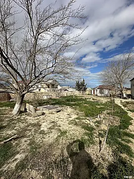 Satılır 2 otaqlı həyət evi