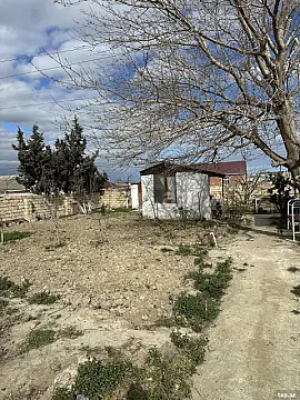 Satılır 2 otaqlı həyət evi