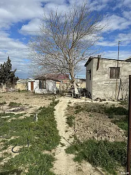 Satılır 2 otaqlı həyət evi