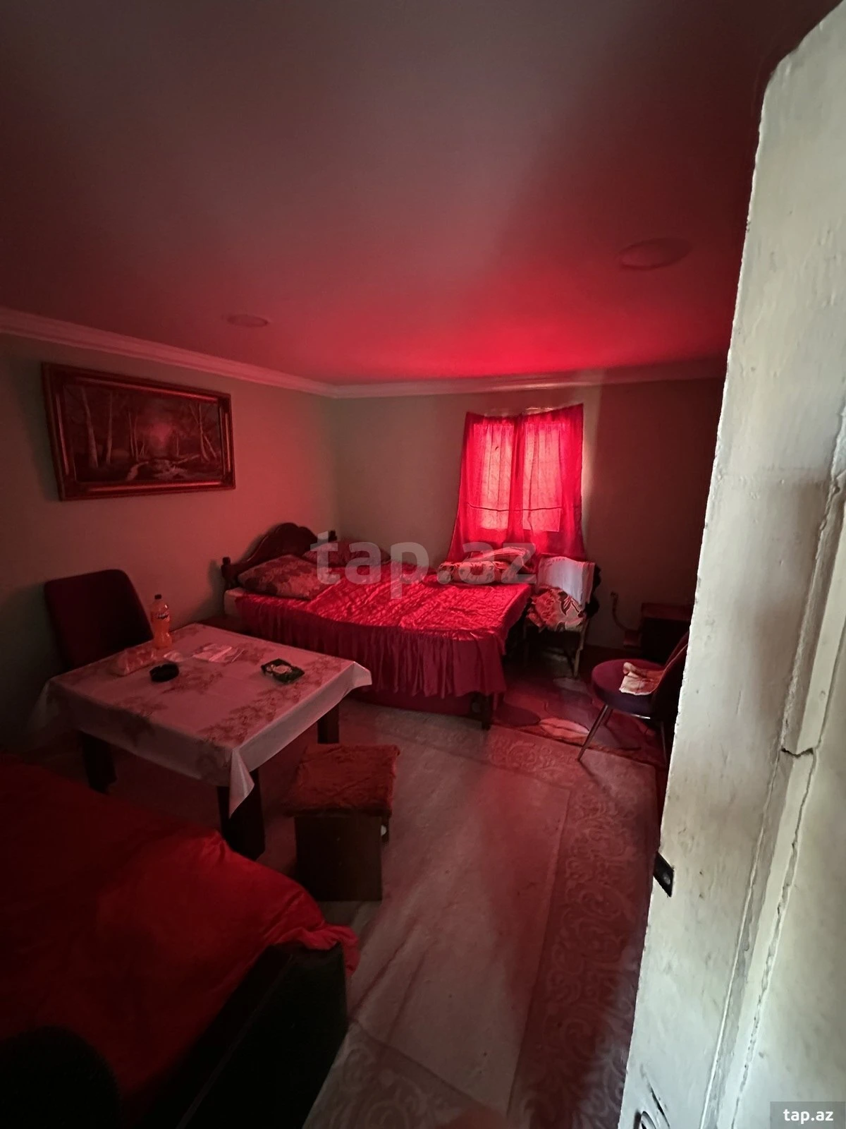 Satılır 2 otaqlı həyət evi