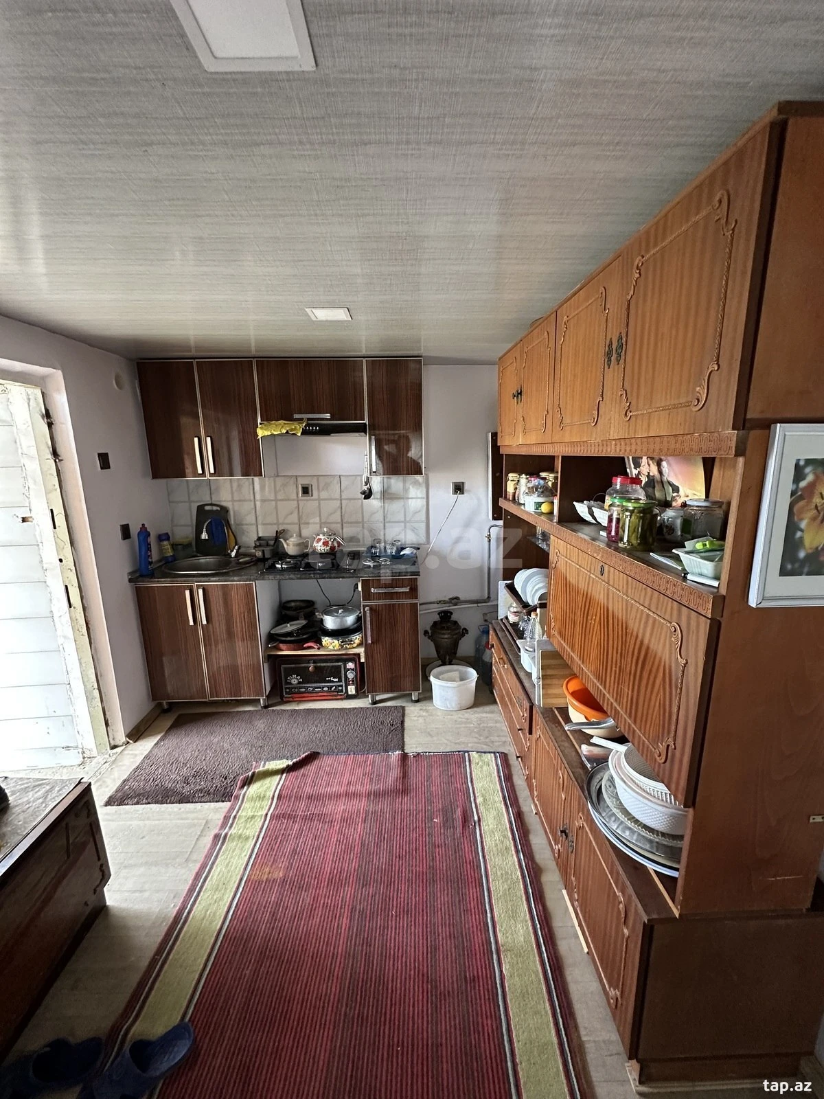 Satılır 2 otaqlı həyət evi