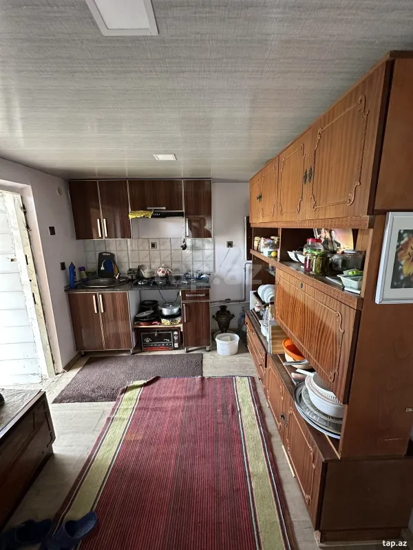 Satılır 2 otaqlı həyət evi
