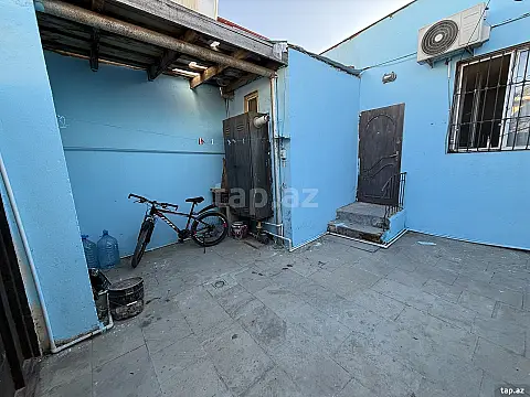 Satılır 3 otaqlı həyət evi — Bakı, Binəqədi 3 otaq
