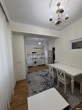 Satılır 2 otaqlı yeni tikili 45 m²