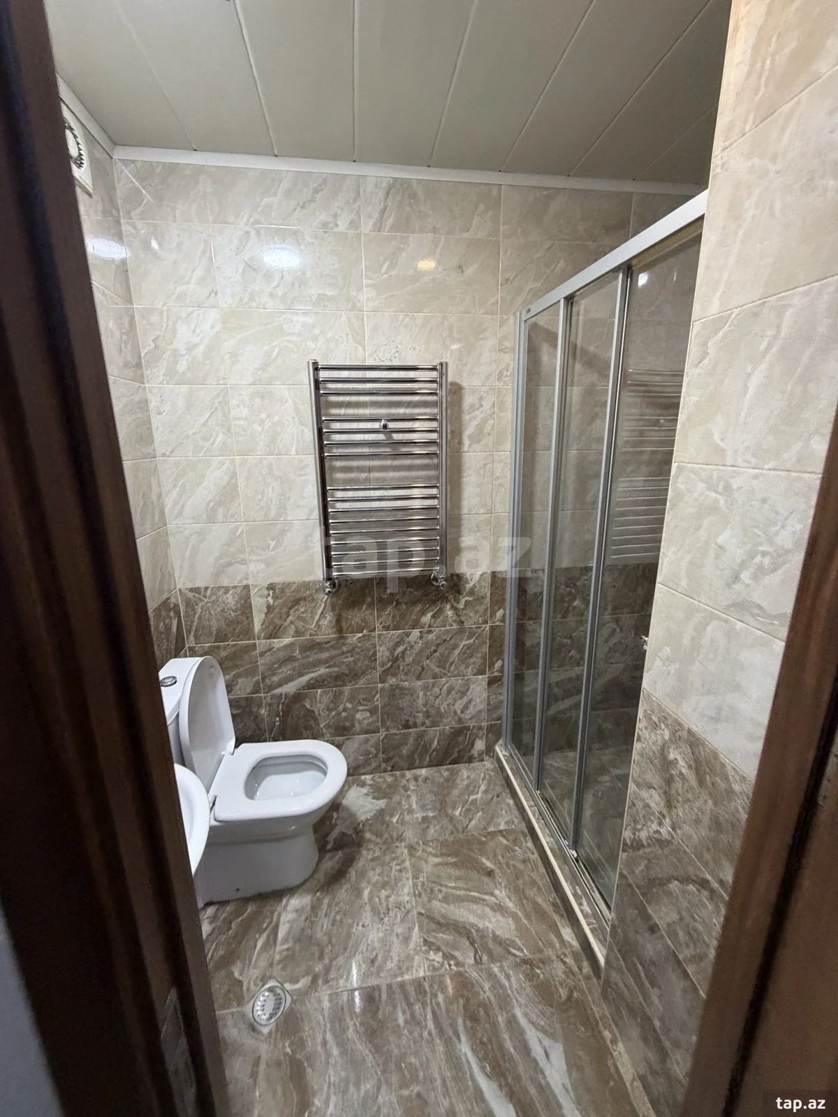 Satılır 2 otaqlı yeni tikili 45 m²