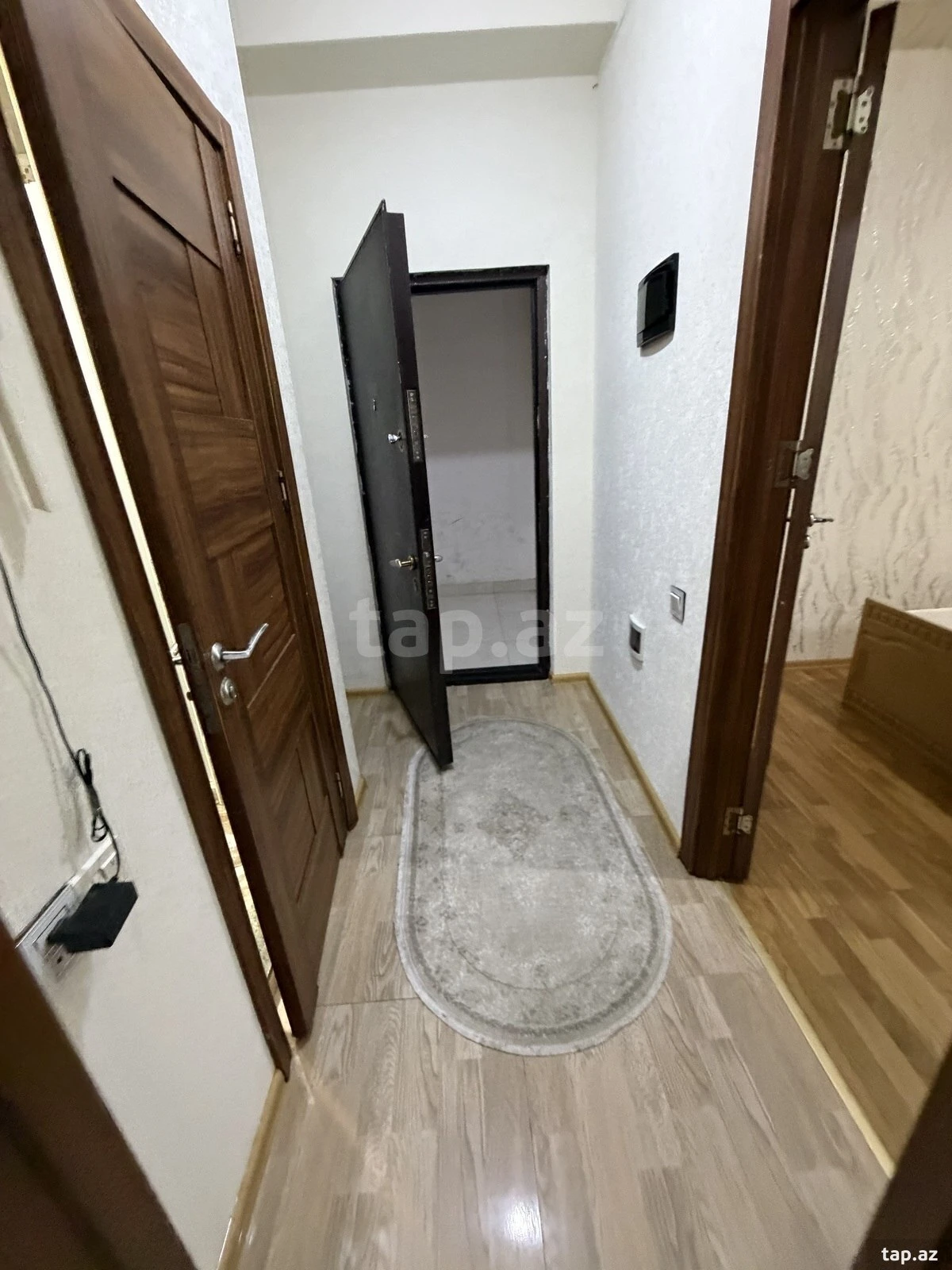 Satılır 2 otaqlı yeni tikili 45 m²