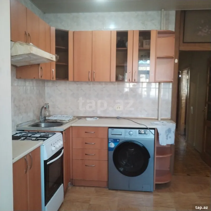 Kirayə verilir 3 otaqlı mənzil 85 m²