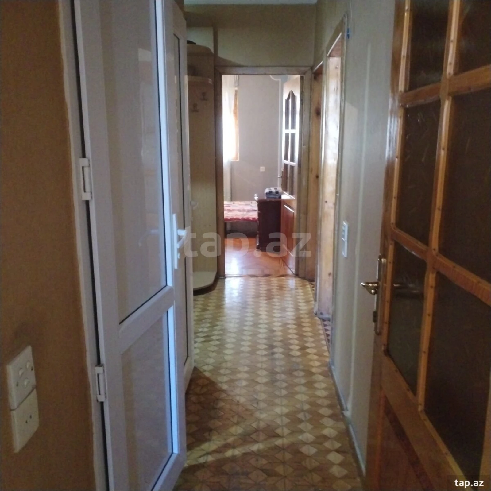 Kirayə verilir 3 otaqlı mənzil 85 m²