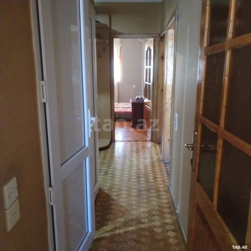 Kirayə verilir 3 otaqlı mənzil 85 m²