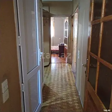 Kirayə verilir 3 otaqlı mənzil 85 m²