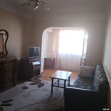 Kirayə verilir 3 otaqlı mənzil 85 m²