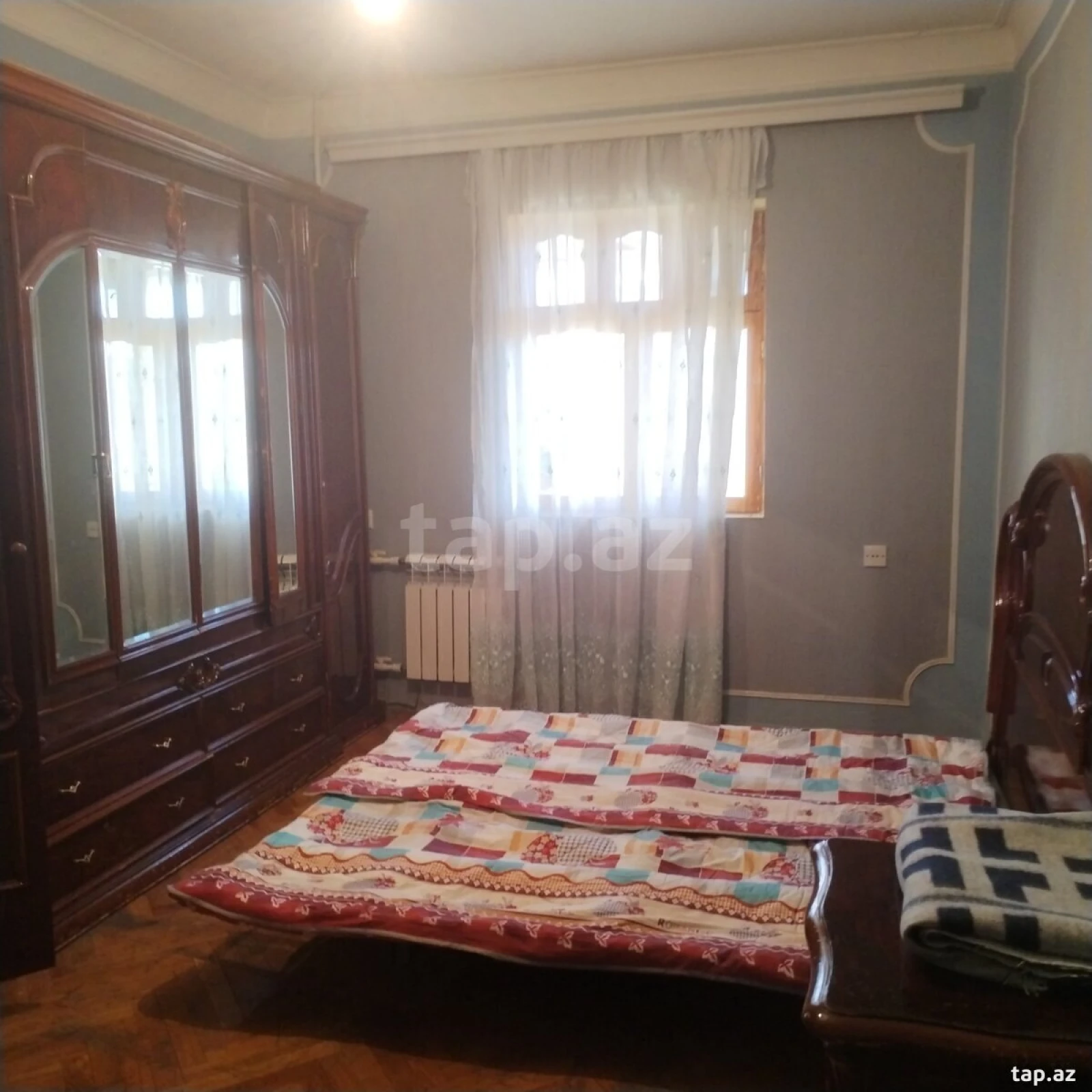 Kirayə verilir 3 otaqlı mənzil 85 m²