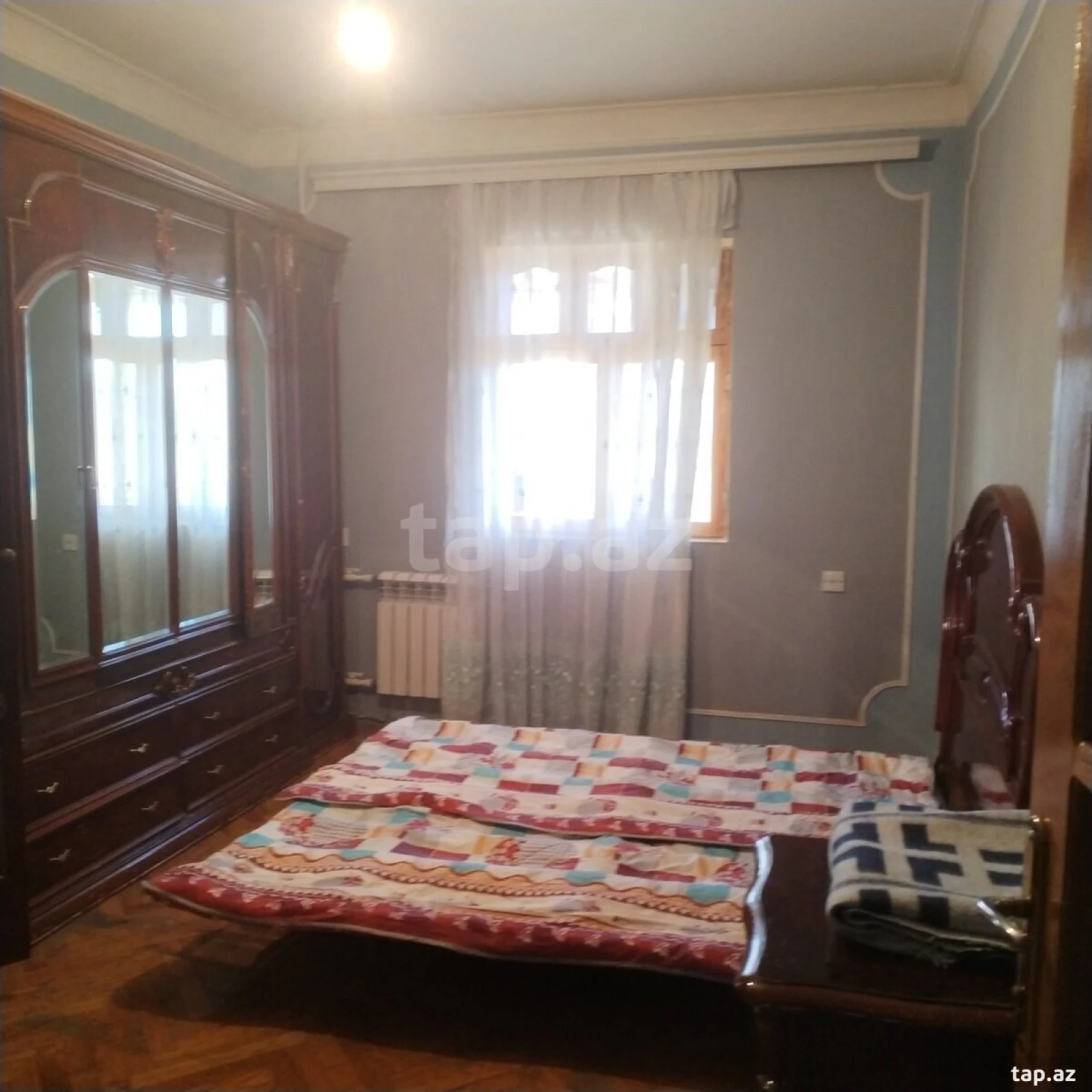 Kirayə verilir 3 otaqlı mənzil 85 m²