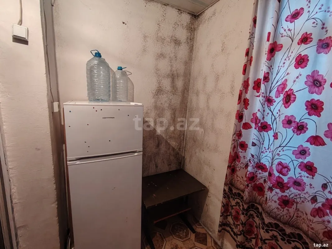 Satılır 1 otaqlı mənzil 31 m²