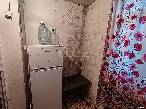 Satılır 1 otaqlı mənzil 31 m²