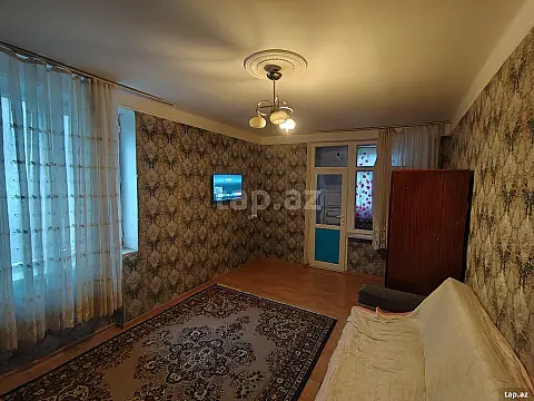 Satılır 1 otaqlı mənzil 31 m² — Gəncə 1 otaq 31.00 m²