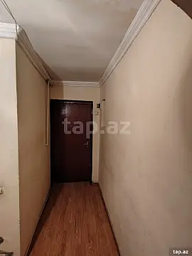 Satılır 1 otaqlı mənzil 31 m²