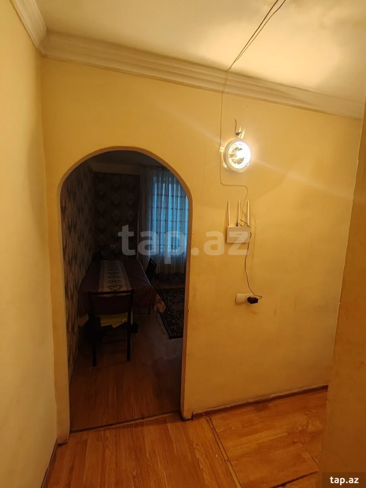 Satılır 1 otaqlı mənzil 31 m²