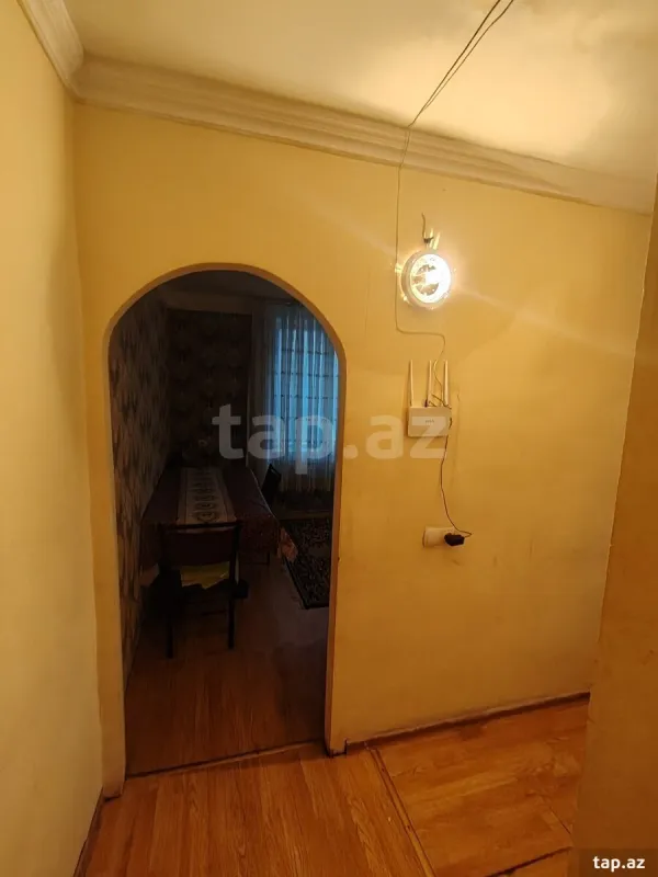 Satılır 1 otaqlı mənzil 31 m²