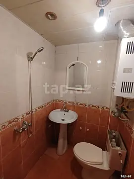 Satılır 1 otaqlı mənzil 31 m²