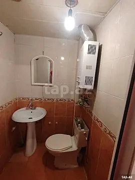 Satılır 1 otaqlı mənzil 31 m²