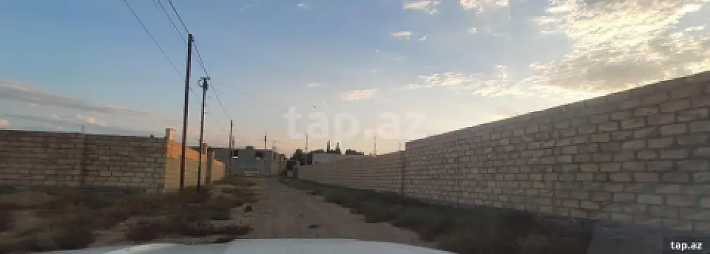 Satılır torpaq sahəsi