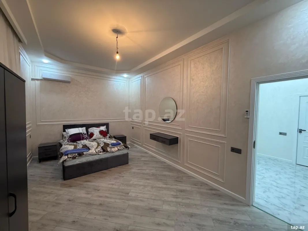 Kirayə verilir 4 otaqlı həyət evi