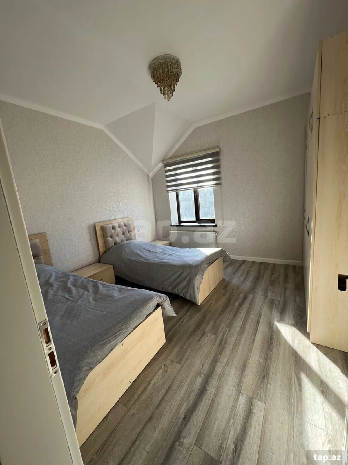 Kirayə verilir 4 otaqlı həyət evi