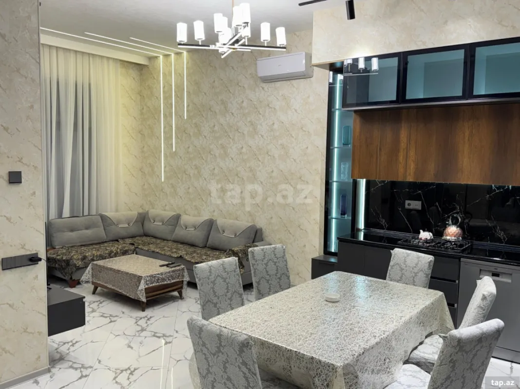 Kirayə verilir 4 otaqlı həyət evi