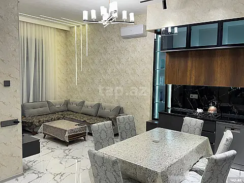 Kirayə verilir 4 otaqlı həyət evi