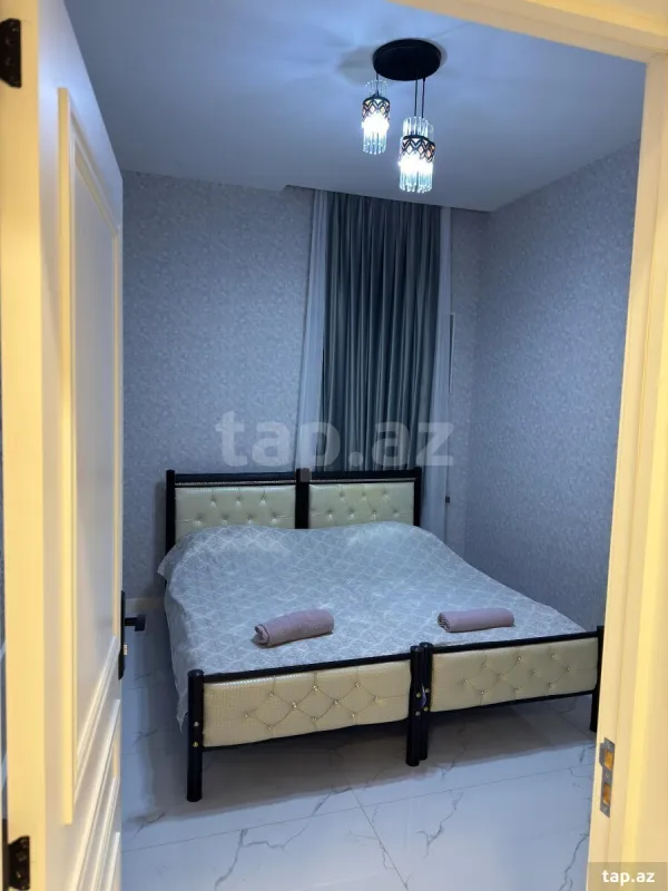 Kirayə verilir 4 otaqlı həyət evi