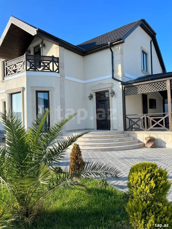 Kirayə verilir 4 otaqlı həyət evi