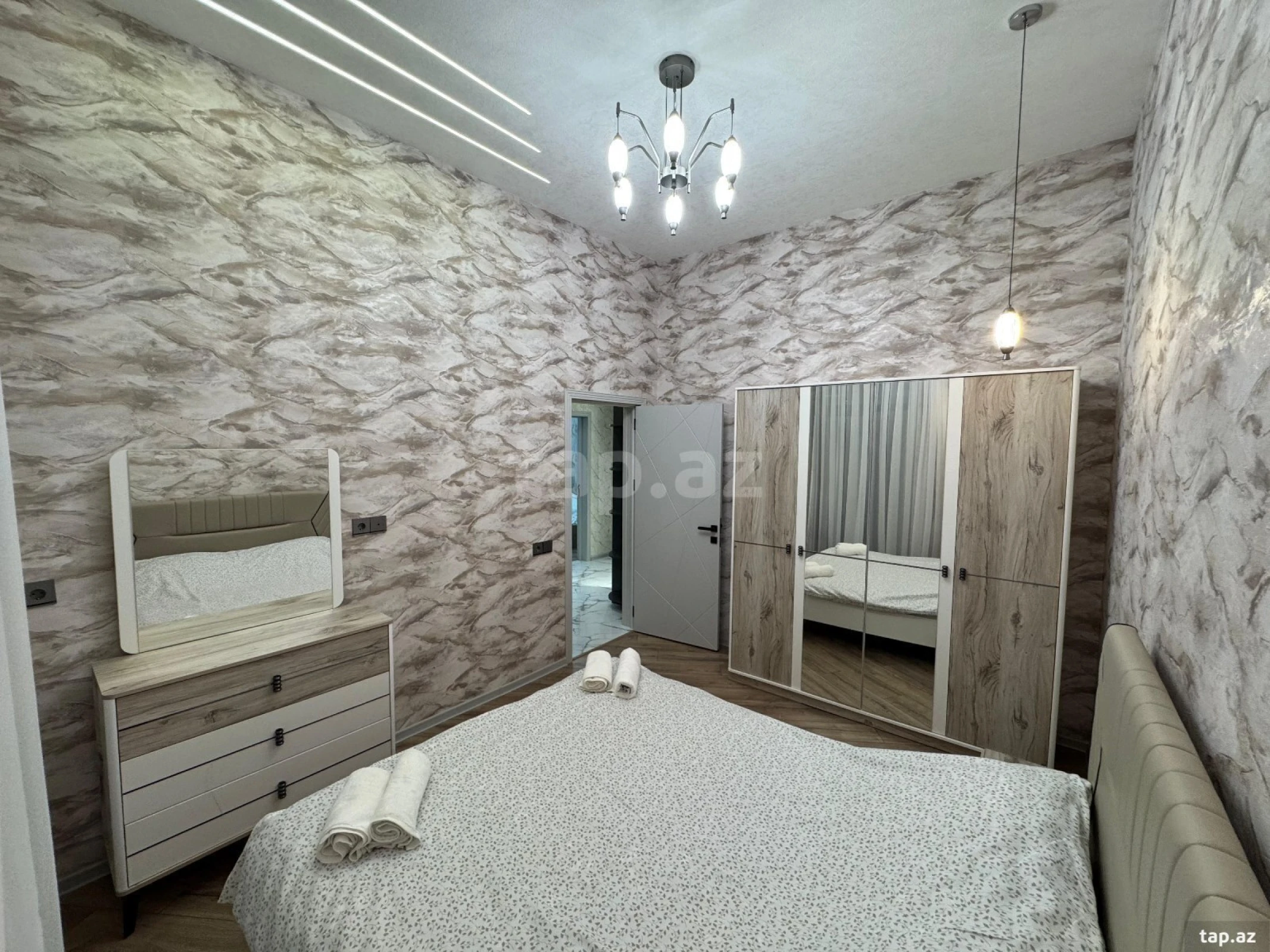 Kirayə verilir 4 otaqlı həyət evi