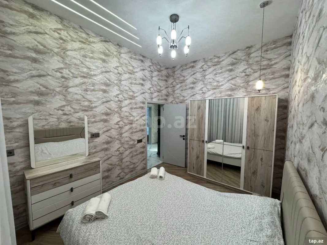 Kirayə verilir 4 otaqlı həyət evi