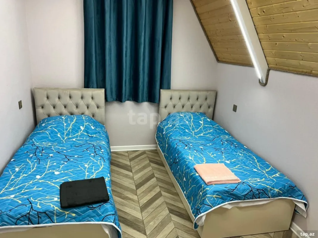 Kirayə verilir 4 otaqlı həyət evi