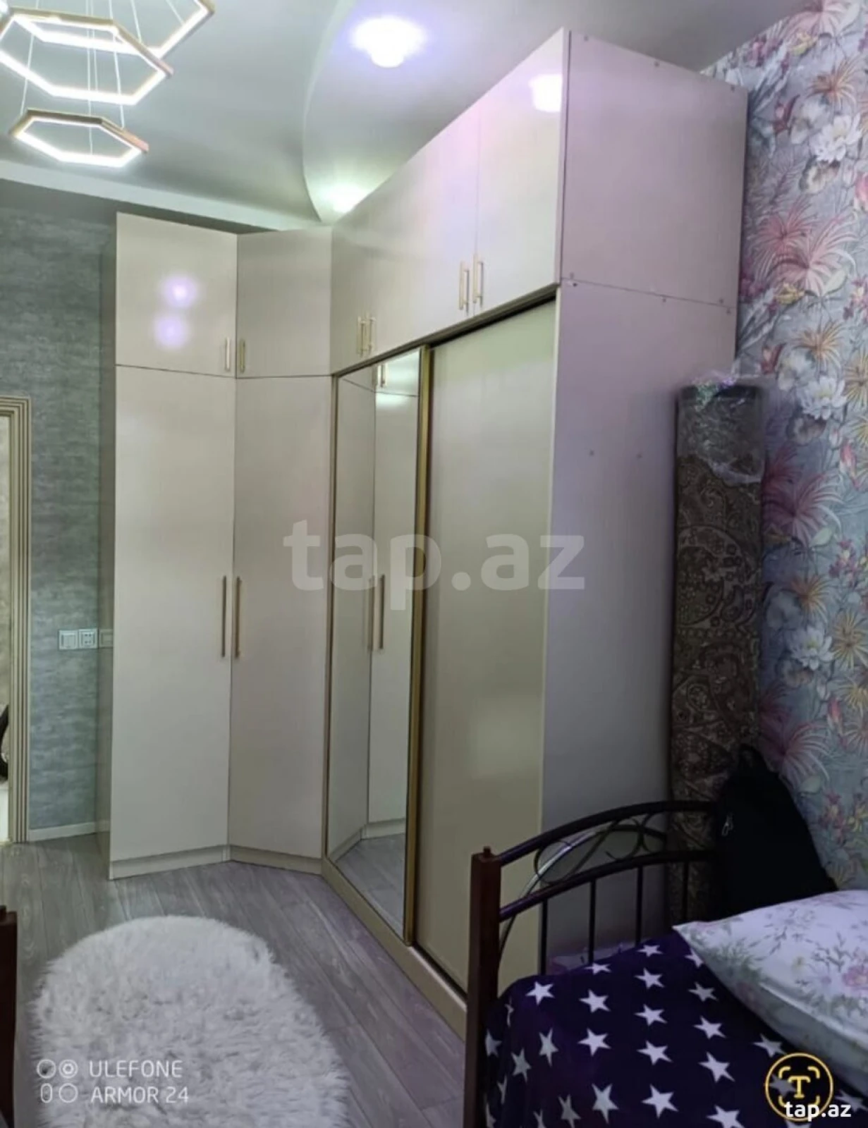 Satılır 3 otaqlı yeni tikili 71 m²