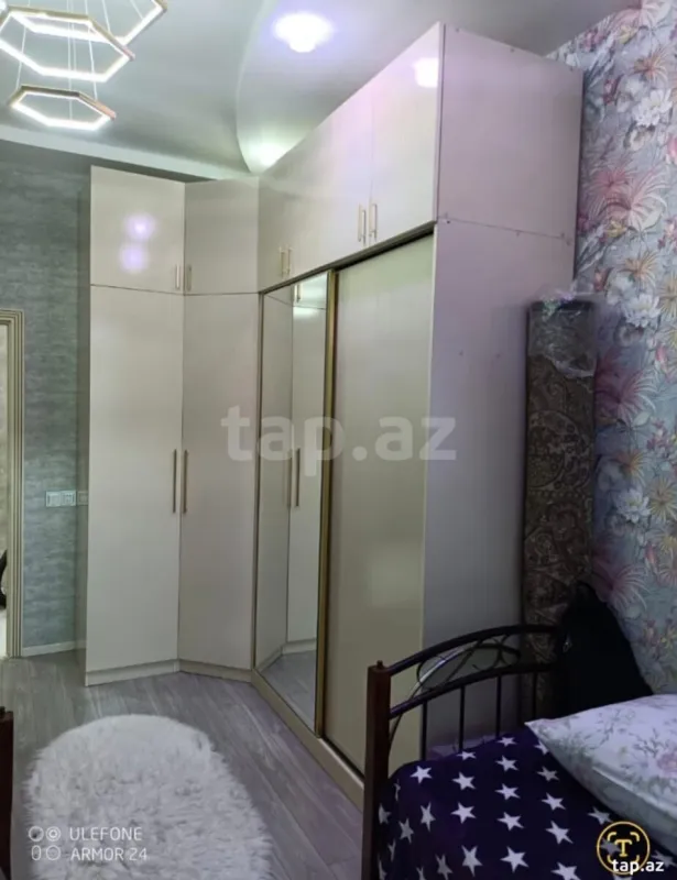 Satılır 3 otaqlı yeni tikili 71 m²