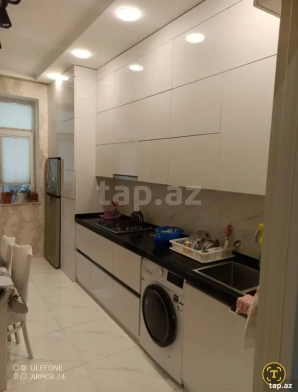 Satılır 3 otaqlı yeni tikili 71 m²
