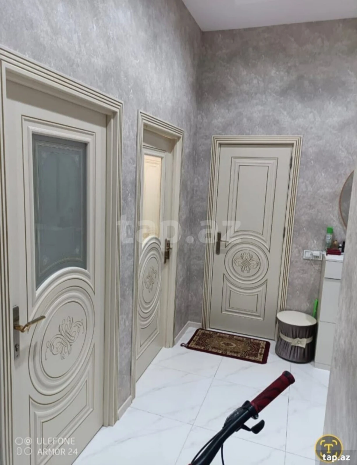 Satılır 3 otaqlı yeni tikili 71 m²