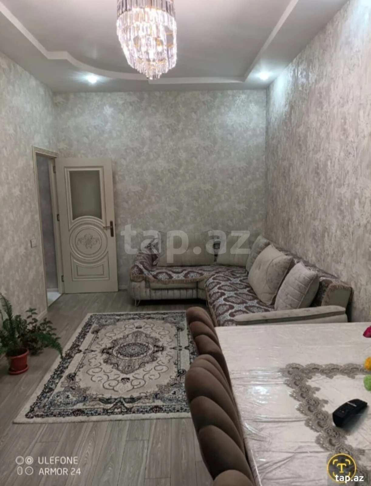 Satılır 3 otaqlı yeni tikili 71 m²