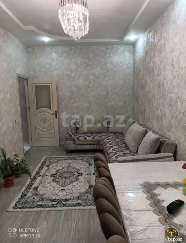 Satılır 3 otaqlı yeni tikili 71 m²