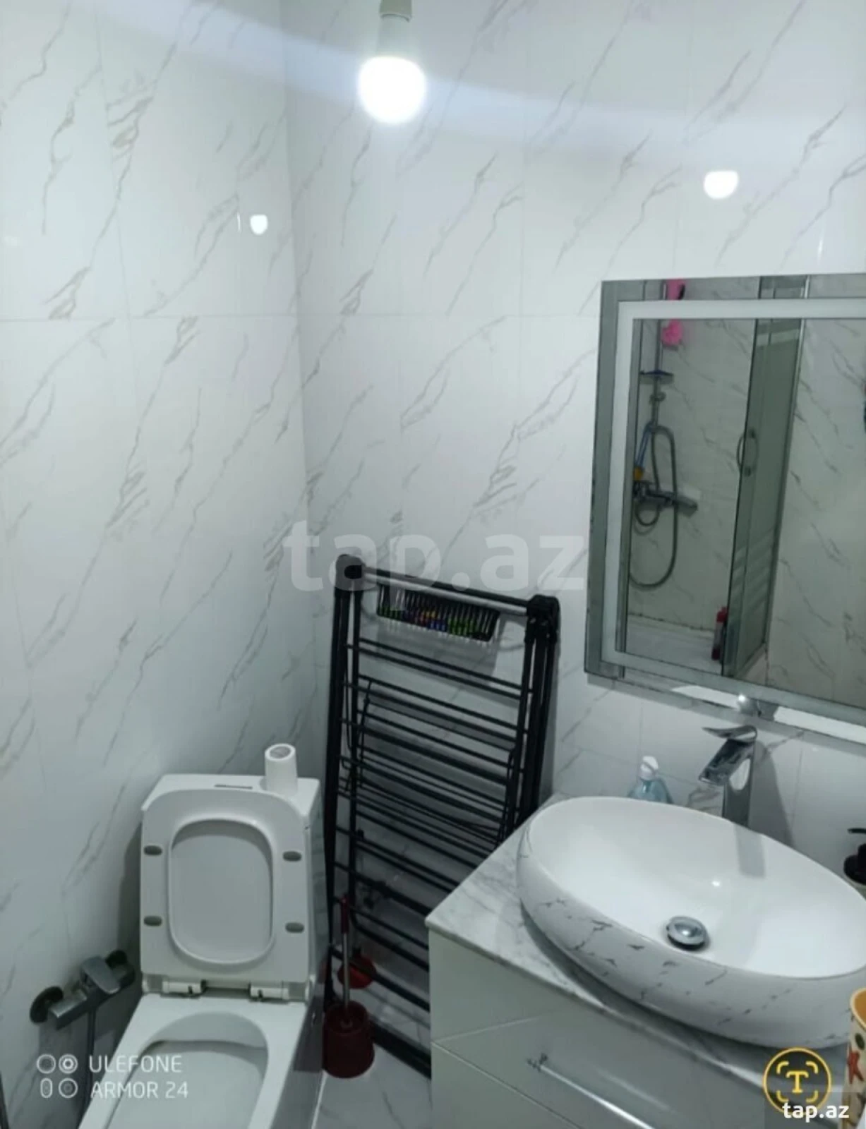 Satılır 3 otaqlı yeni tikili 71 m²